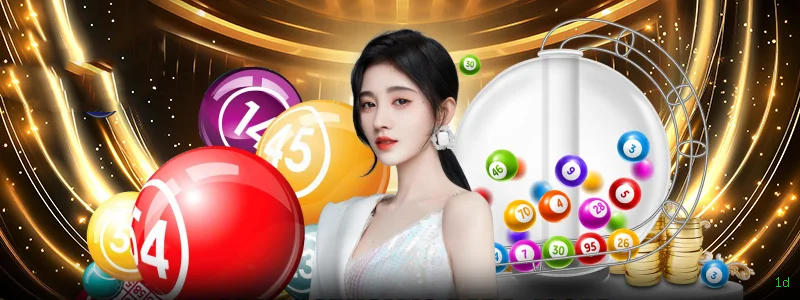 Lottery Clássica na 1d